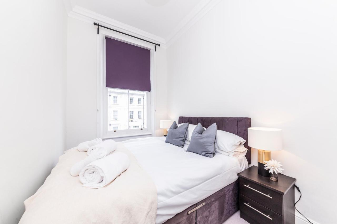 Somerset Court Kensington Apartments London Exterior photo